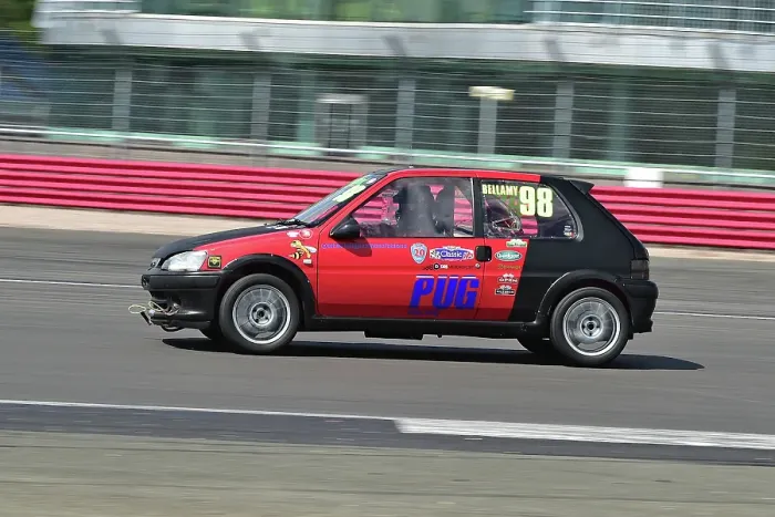 Framed Print : CM35_8991 David Bellamy, Peugeot 106 Gti.jpg Framed Print : CM35_8991 David Bellamy, Peugeot 106 Gti.jpg