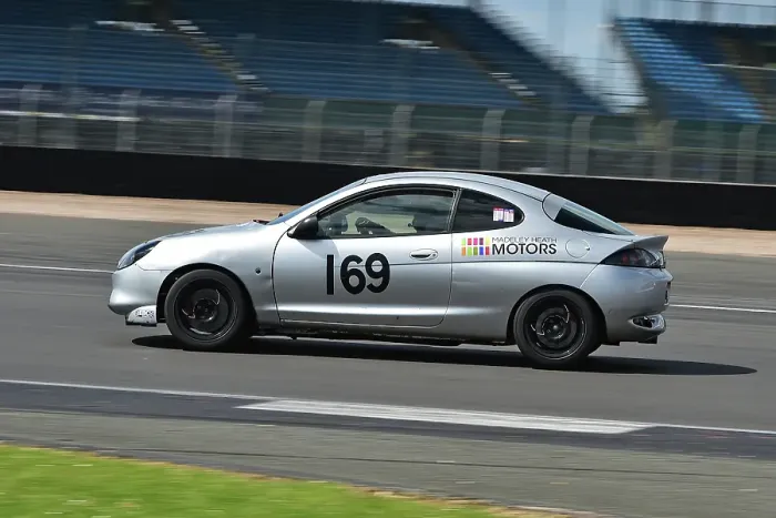 Framed Print : CM35_9038 Matthew Griffiths, Ford Puma.jpg Framed Print : CM35_9038 Matthew Griffiths, Ford Puma.jpg