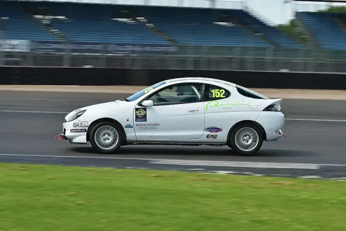 Framed Print : CM35_9145 Neil Jackson, Nick Fulljames, Ford Puma.jpg Framed Print : CM35_9145 Neil Jackson, Nick Fulljames, Ford Puma.jpg