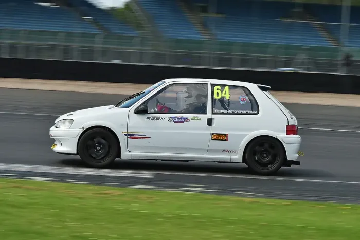 Framed Print : CM35_9147 Jonathan Wiese, Peugeot 106.jpg Framed Print : CM35_9147 Jonathan Wiese, Peugeot 106.jpg