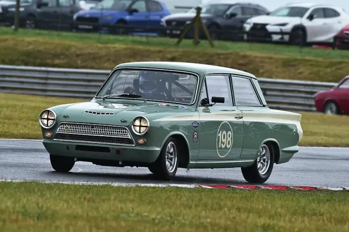 Framed Print : CM35 9283 Jake Giddings, Lotus Ford Cortina Mk1 Framed Print : CM35 9283 Jake Giddings, Lotus Ford Cortina Mk1