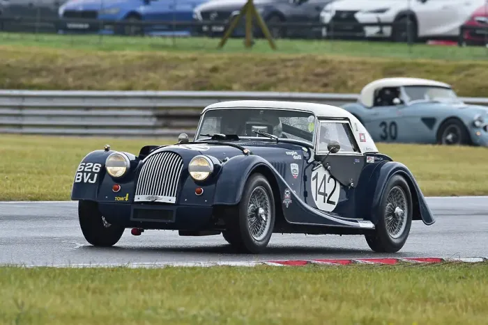 Framed Print : CM35 9285 Peter Cole, Morgan 4 Supersports Framed Print : CM35 9285 Peter Cole, Morgan 4 Supersports