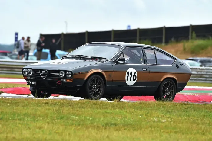 Framed Print : CM35 9352 Brent Syndercombe, Alfa Romeo Alfetta GTV Framed Print : CM35 9352 Brent Syndercombe, Alfa Romeo Alfetta GTV