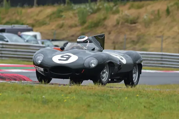 Framed Print : CM35 9367 Benjamin Eastick, Jaguar D type Framed Print : CM35 9367 Benjamin Eastick, Jaguar D type