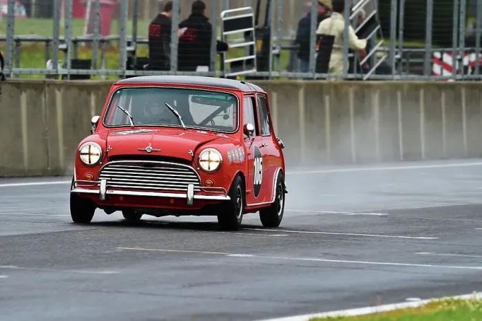 Framed Print : CM35 9425 Ben Colburn, Morris Mini Cooper S Framed Print : CM35 9425 Ben Colburn, Morris Mini Cooper S