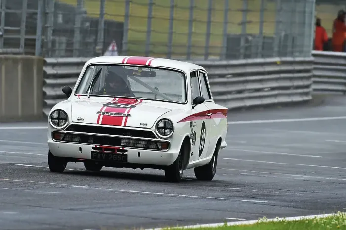 Framed Print : CM35 9427 Nick Jarvis, Scott Malvern, Lotus Ford Cortina Mk1 Framed Print : CM35 9427 Nick Jarvis, Scott Malvern, Lotus Ford Cortina Mk1
