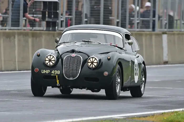 Framed Print : CM35 9476 Marc Gordon, Jaguar XK150S Framed Print : CM35 9476 Marc Gordon, Jaguar XK150S