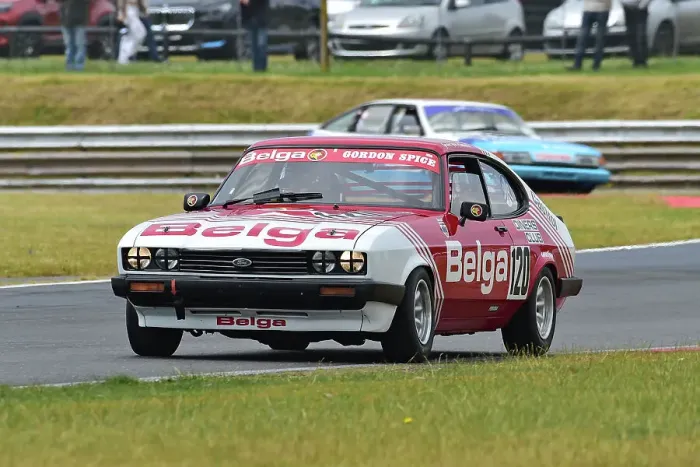 Framed Print : CM35 9501 Nick Jarvis, Scott Malvern, Ford Capri 3 litre S Framed Print : CM35 9501 Nick Jarvis, Scott Malvern, Ford Capri 3 litre S