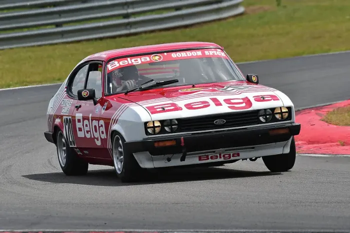 Framed Print : CM35 9563 Nick Jarvis, Scott Malvern, Ford Capri 3 litre S Framed Print : CM35 9563 Nick Jarvis, Scott Malvern, Ford Capri 3 litre S