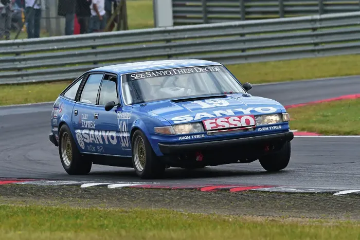 Framed Print : CM35 9591 Michael Whitaker Jnr, Rover SD1 Sanyo Framed Print : CM35 9591 Michael Whitaker Jnr, Rover SD1 Sanyo
