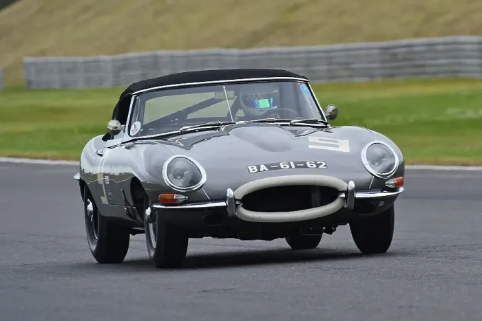 Framed Print : CM35 9650 Marc Gordon, Nick Finburgh, Jaguar E-Type Framed Print : CM35 9650 Marc Gordon, Nick Finburgh, Jaguar E-Type