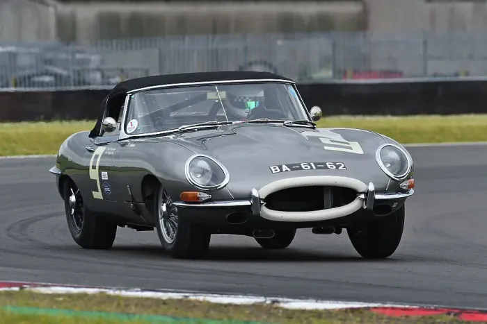 Framed Print : CM35 9656 Marc Gordon, Nick Finburgh, Jaguar E-Type Framed Print : CM35 9656 Marc Gordon, Nick Finburgh, Jaguar E-Type