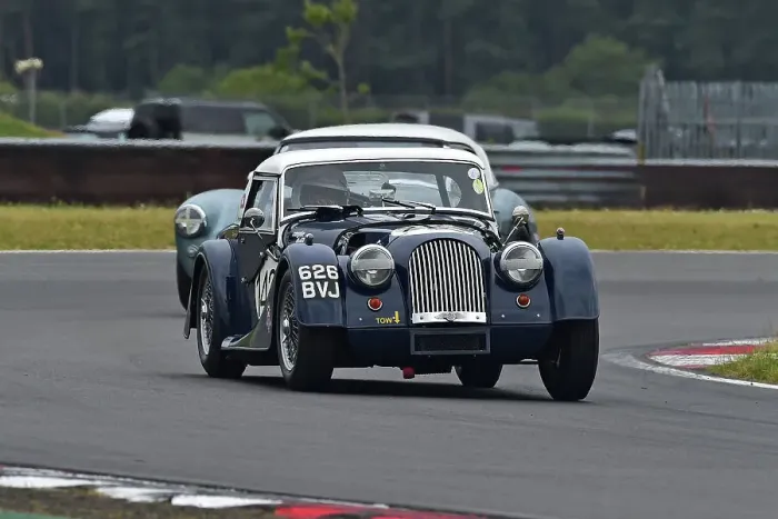 Framed Print : CM35 9669 Peter Cole, Morgan 4 Supersports Framed Print : CM35 9669 Peter Cole, Morgan 4 Supersports