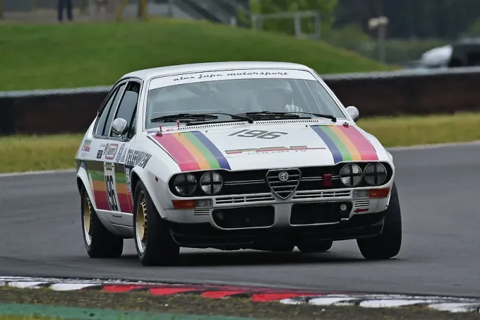 Framed Print : CM35 9684 Jonny Horsfield, Alfa Romeo Alfetta GTV Framed Print : CM35 9684 Jonny Horsfield, Alfa Romeo Alfetta GTV