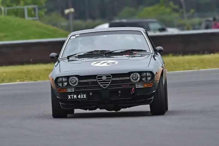 Framed Print : CM35 9685 Brent Syndercombe, Alfa Romeo Alfetta GTV Framed Print : CM35 9685 Brent Syndercombe, Alfa Romeo Alfetta GTV