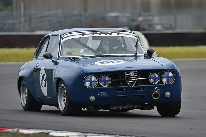 Framed Print : CM35 9737 Gavin Watson, Alfa Romeo 1750 GTAm Framed Print : CM35 9737 Gavin Watson, Alfa Romeo 1750 GTAm