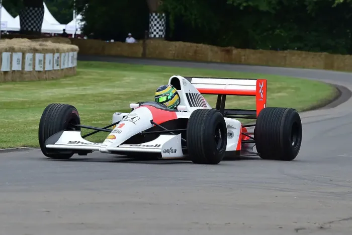 Rights Managed : CM35 9795 Bruno Senna, McLaren-Honda MP4-4 Rights Managed : CM35 9795 Bruno Senna, McLaren-Honda MP4-4