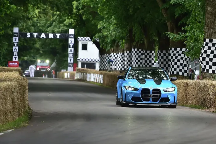 Rights Managed : CM35 9895 Dirk Hacker, BMW M4 CS Rights Managed : CM35 9895 Dirk Hacker, BMW M4 CS