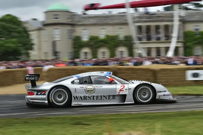 Rights Managed : CM36 0074 Mercedes-Benz CLK LM Rights Managed : CM36 0074 Mercedes-Benz CLK LM