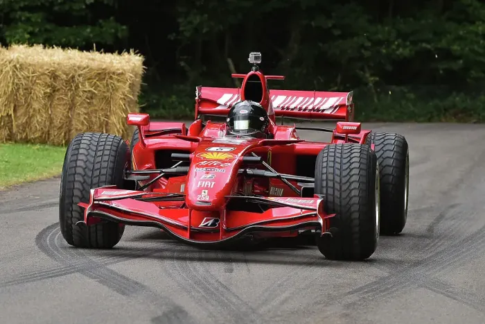 Rights Managed : CM36 0307 Stephane Sertang, Ferrari F2007 Rights Managed : CM36 0307 Stephane Sertang, Ferrari F2007