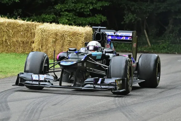 Rights Managed : CM36 0314 Sophia Floersch, Jack Doohan, BWT Alpine F1 Team E20 Rights Managed : CM36 0314 Sophia Floersch, Jack Doohan, BWT Alpine F1 Team E20