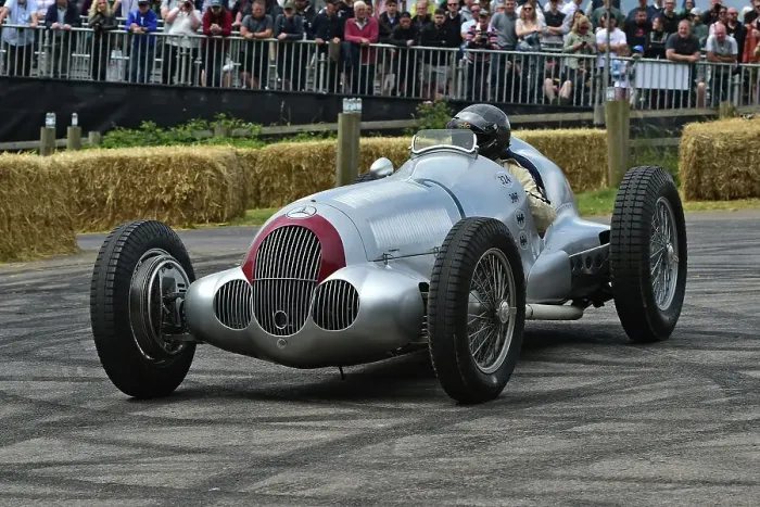 Rights Managed : CM36 0352 Martin Eder, Mercedes-Benz W125 Rights Managed : CM36 0352 Martin Eder, Mercedes-Benz W125