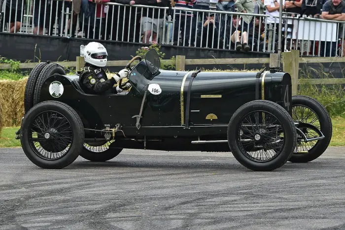 Rights Managed : CM36 0379 Nicholas Pellett, Sunbeam Tourist Trophy Rights Managed : CM36 0379 Nicholas Pellett, Sunbeam Tourist Trophy