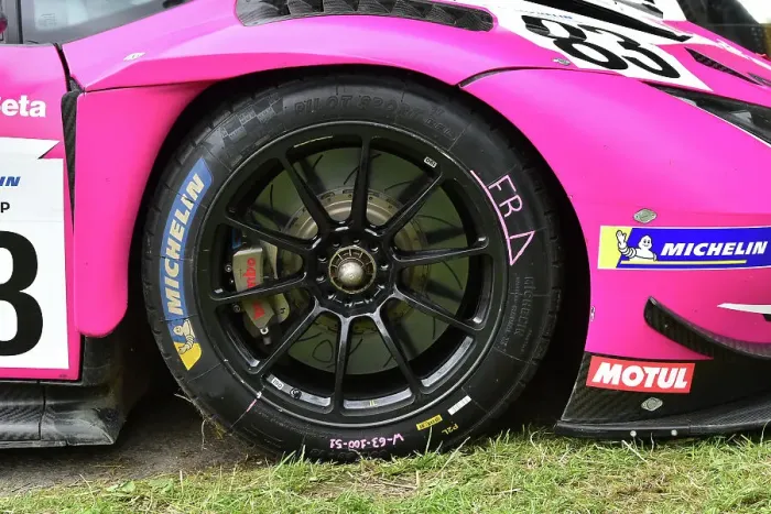Rights Managed : CM36 0427 Iron Dames, Lamborghini Huracan GT3 EVO 2 Rights Managed : CM36 0427 Iron Dames, Lamborghini Huracan GT3 EVO 2