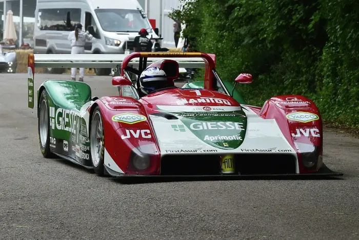 Rights Managed : CM36 0455 Ferrari 333SP Rights Managed : CM36 0455 Ferrari 333SP
