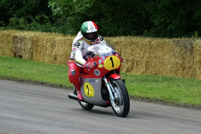 Rights Managed : CM36 0585 Giacomo Agostini, MV Agusta 500-3 Rights Managed : CM36 0585 Giacomo Agostini, MV Agusta 500-3
