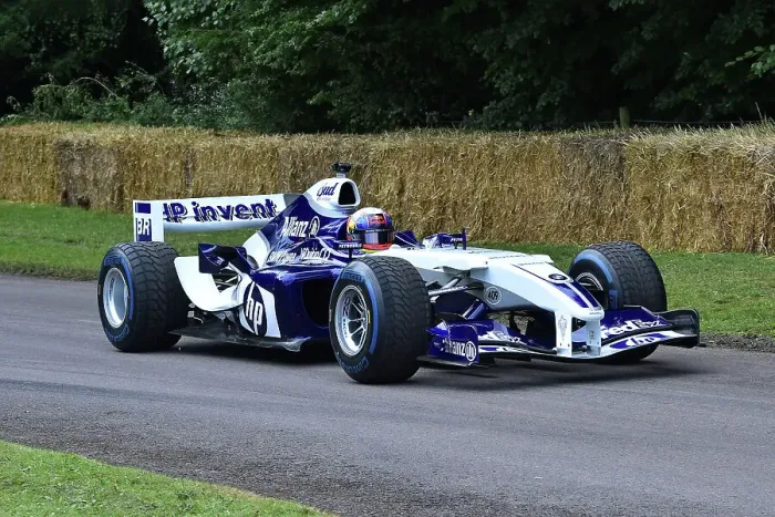 Rights Managed : CM36 0632 Pablo Montoya, Williams-BMW FW26-06 Rights Managed : CM36 0632 Pablo Montoya, Williams-BMW FW26-06