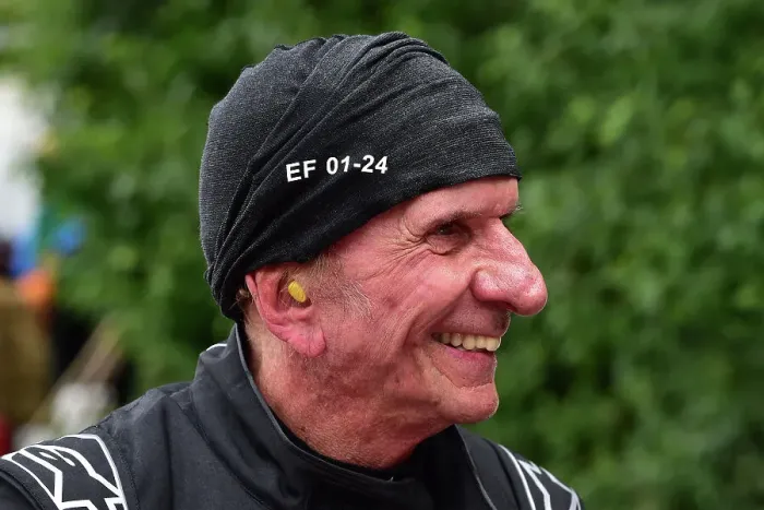 Rights Managed : CM36 0645 Emerson Fittipaldi