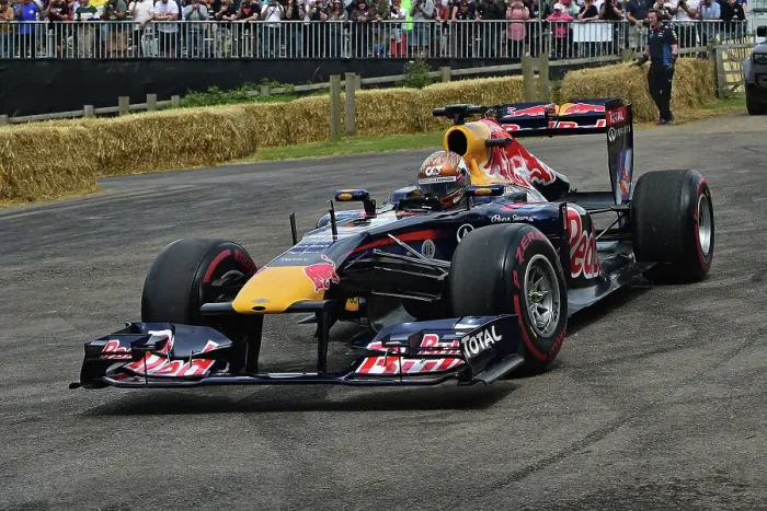 Rights Managed : CM36 0664 Daniel Ricciardo, Red Bull Racing-Renault RB7 Rights Managed : CM36 0664 Daniel Ricciardo, Red Bull Racing-Renault RB7