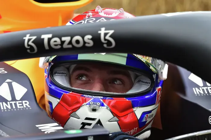 Rights Managed : CM36 0688 Max Verstappen, Red Bull Racing-Honda RB16B Rights Managed : CM36 0688 Max Verstappen, Red Bull Racing-Honda RB16B