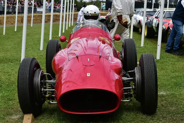 Rights Managed : CM36 0702 William L'Anson, Ferrari 500-625A Rights Managed : CM36 0702 William L'Anson, Ferrari 500-625A