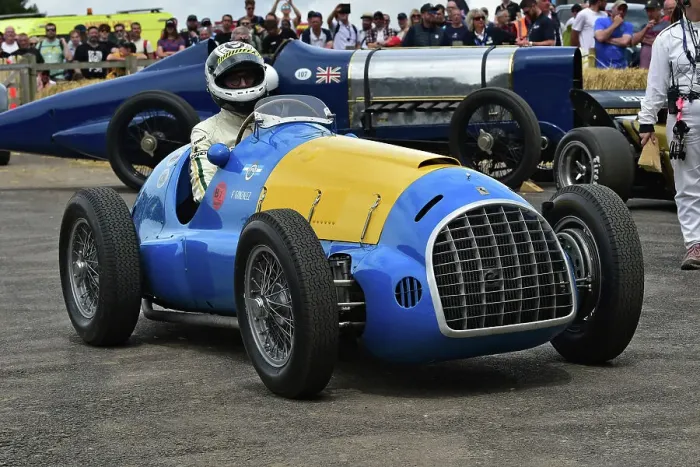 Rights Managed : CM36 0745 Vincent Kolb, Ferrari 166 Rights Managed : CM36 0745 Vincent Kolb, Ferrari 166