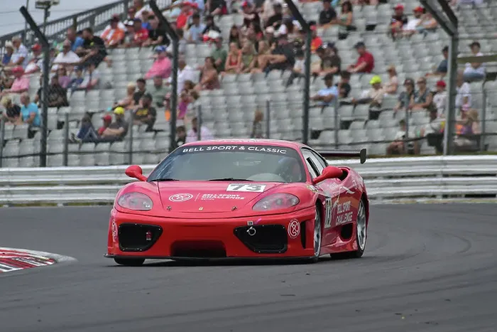 Framed Print : CM36 1001 Nick Carey, Ferrari 360 Challenge Framed Print : CM36 1001 Nick Carey, Ferrari 360 Challenge