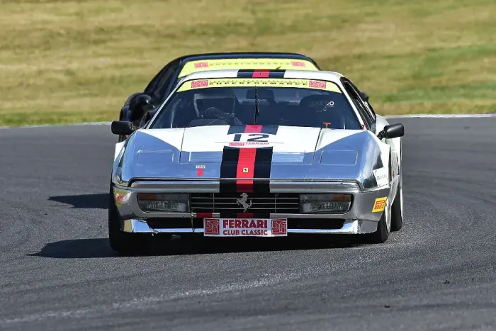 Framed Print : CM36 1114 Peter Everingham, Ferrari 328 GTB Framed Print : CM36 1114 Peter Everingham, Ferrari 328 GTB