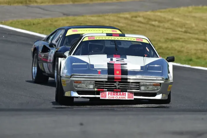 Framed Print : CM36 1164 Peter Everingham, Ferrari 328 GTB Framed Print : CM36 1164 Peter Everingham, Ferrari 328 GTB