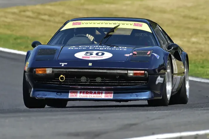 Framed Print : CM36 1165 Jago Keen, Ferrari 308 GTB Framed Print : CM36 1165 Jago Keen, Ferrari 308 GTB