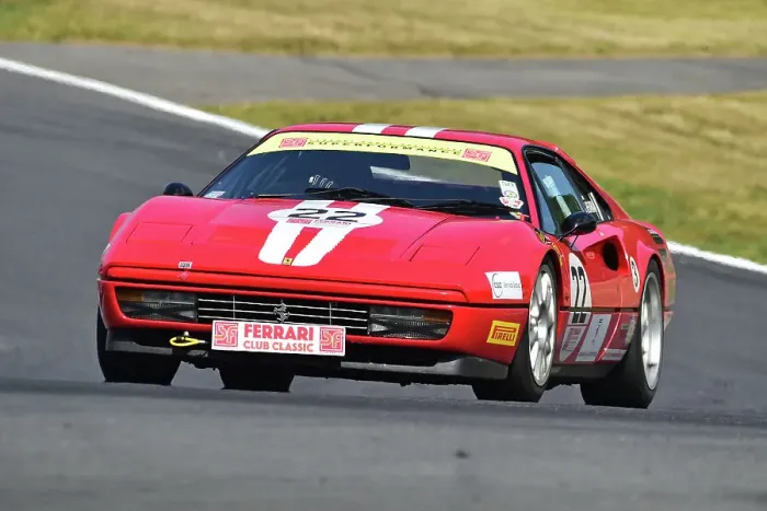 Framed Print : CM36 1166 Timothy Shearman, Ferrari 328 GTB Framed Print : CM36 1166 Timothy Shearman, Ferrari 328 GTB