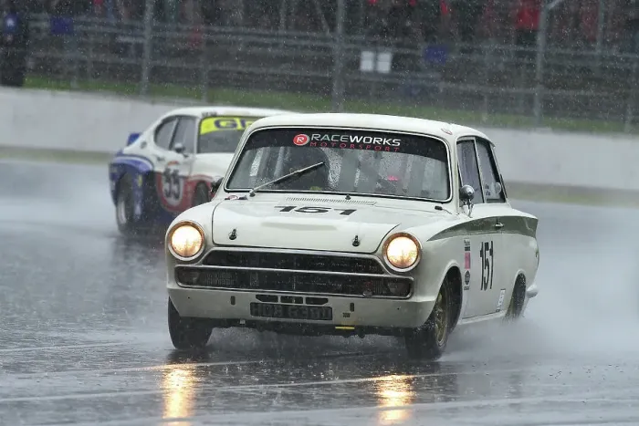 Framed Print : CM36_1349 Allan Thom, Ford Lotus Cortina.jpg Framed Print : CM36_1349 Allan Thom, Ford Lotus Cortina.jpg
