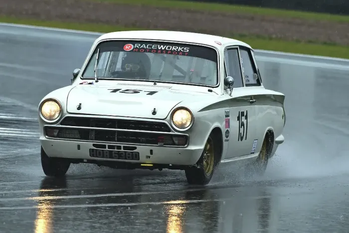 Framed Print : CM36_1382 Allan Thom, Ford Lotus Cortina.jpg Framed Print : CM36_1382 Allan Thom, Ford Lotus Cortina.jpg