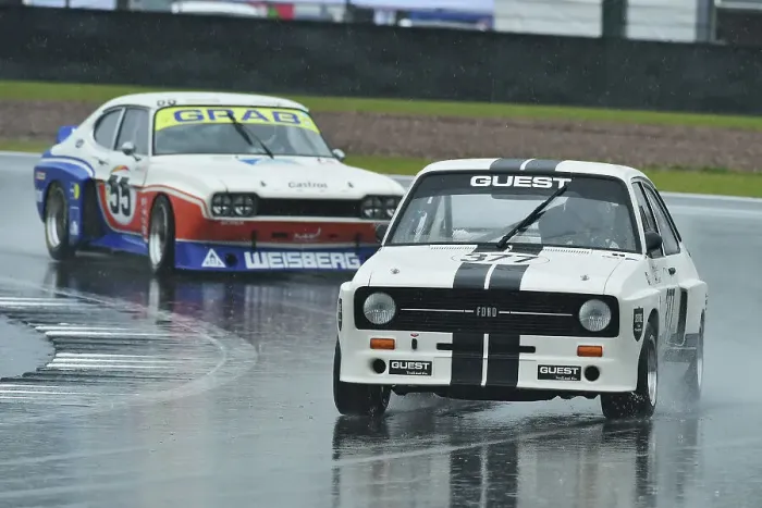 Framed Print : CM36_1383 Ian Guest, Frank Guest, Ford Escort RS 1800.jpg Framed Print : CM36_1383 Ian Guest, Frank Guest, Ford Escort RS 1800.jpg