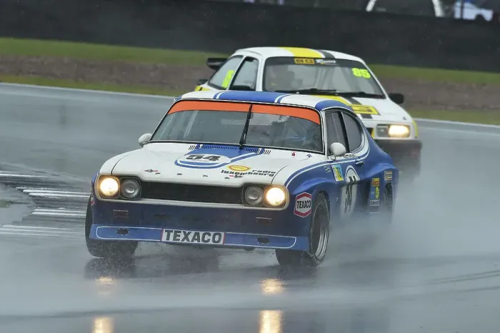 Framed Print : CM36_1408 Miles Griffiths, Ford Capri RS 2600.jpg