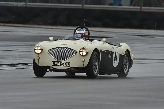 Framed Print : CM36_1425 Giles Billingsley, Jon Billingsley, Austin-Healey 100-4.jpg Framed Print : CM36_1425 Giles Billingsley, Jon Billingsley, Austin-Healey 100-4.jpg