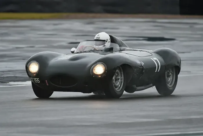 Framed Print : CM36_1449 John Pearson, Gary Pearson, Jaguar D-Type.jpg Framed Print : CM36_1449 John Pearson, Gary Pearson, Jaguar D-Type.jpg