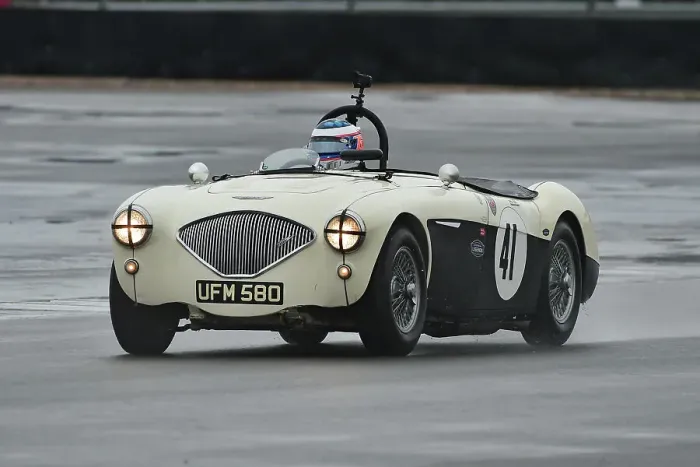 Framed Print : CM36_1463 Giles Billingsley, Jon Billingsley, Austin-Healey 100-4.jpg Framed Print : CM36_1463 Giles Billingsley, Jon Billingsley, Austin-Healey 100-4.jpg