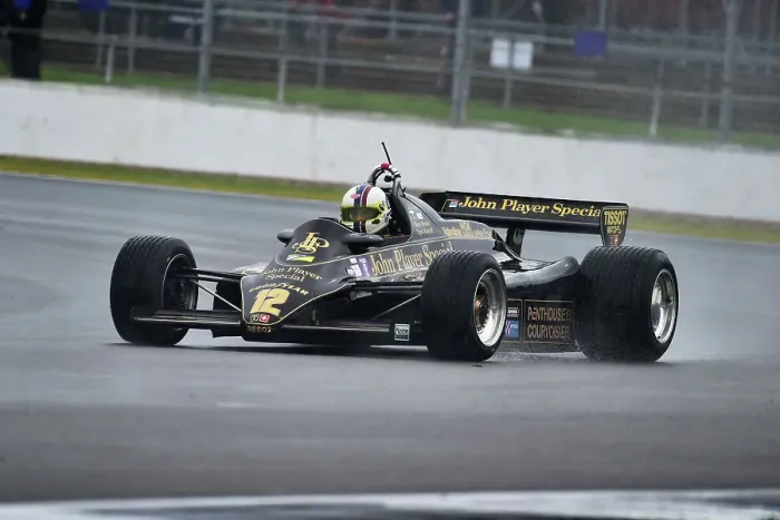 Framed Print : CM36_1590 Steve Brooks, Lotus 91.jpg Framed Print : CM36_1590 Steve Brooks, Lotus 91.jpg
