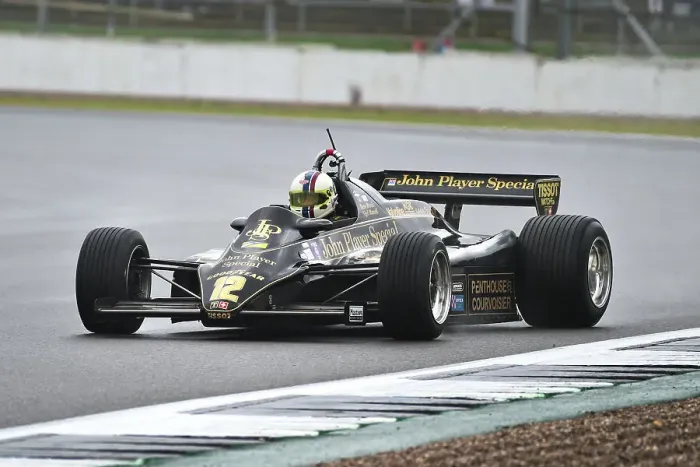 Framed Print : CM36_1659 Steve Brooks, Lotus 91.jpg Framed Print : CM36_1659 Steve Brooks, Lotus 91.jpg